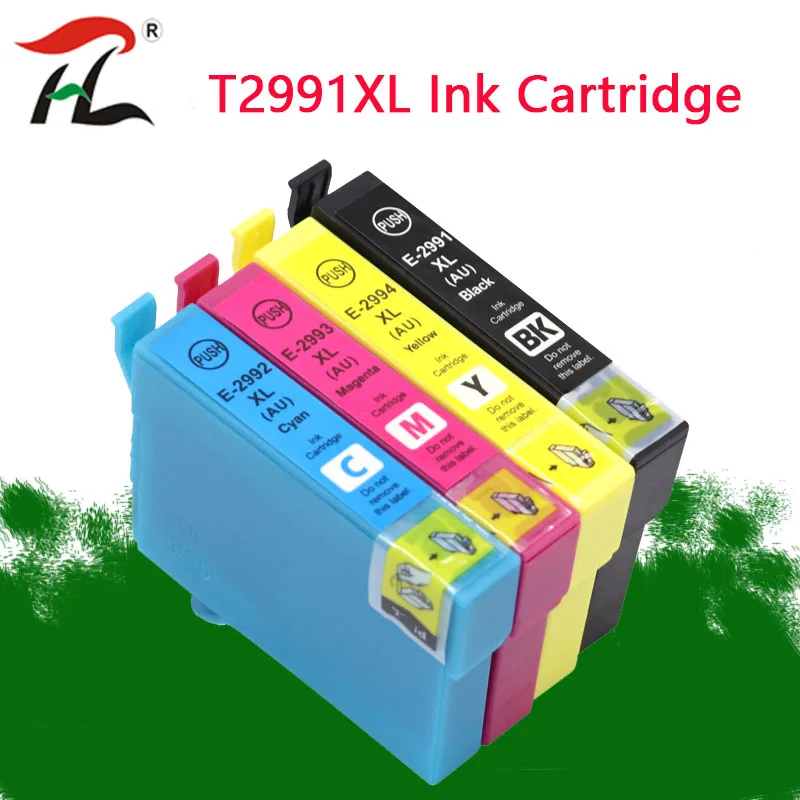 Замена T2991XL T2991 для картриджей Epson ink 29XL XP235 XP247 XP245 XP332 XP335 XP342 XP345 XP435 XP432