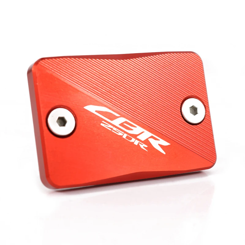 Передняя крышка тормозной жидкости для мотоцикла с ЧПУ крышки главного цилиндра