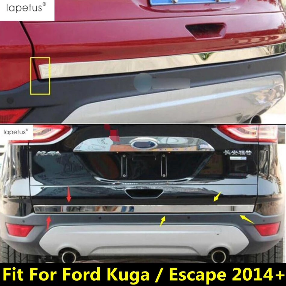 Переоборудование экстерьера Lapetus из нержавеющей стали комплект для Ford Kuga/espage 2014
