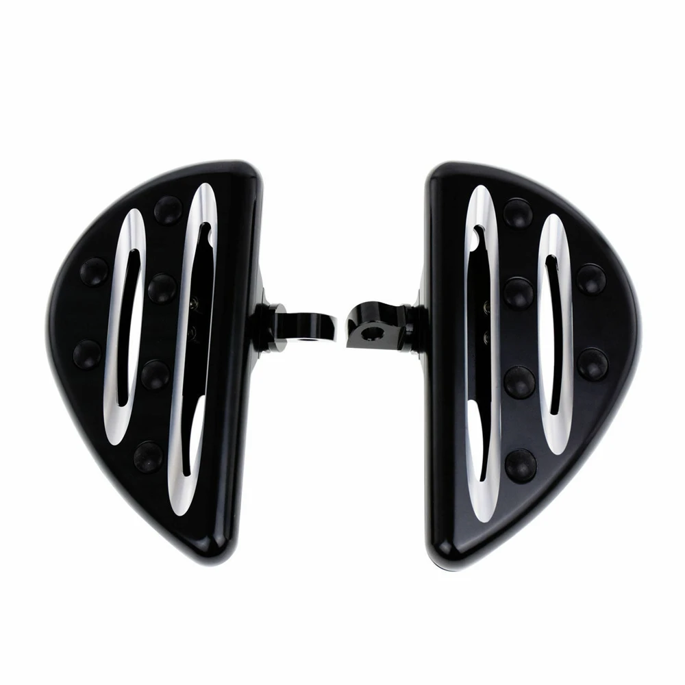 

Передние + задние напольные доски + рычаг переключения передач тормоза для Harley Road Glide 08-13 09