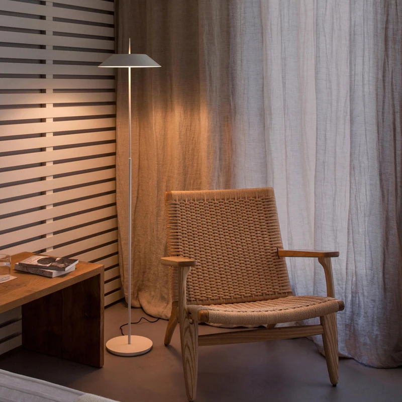 Современная Напольная Лампа для гостиной современная лампа прикроватная с