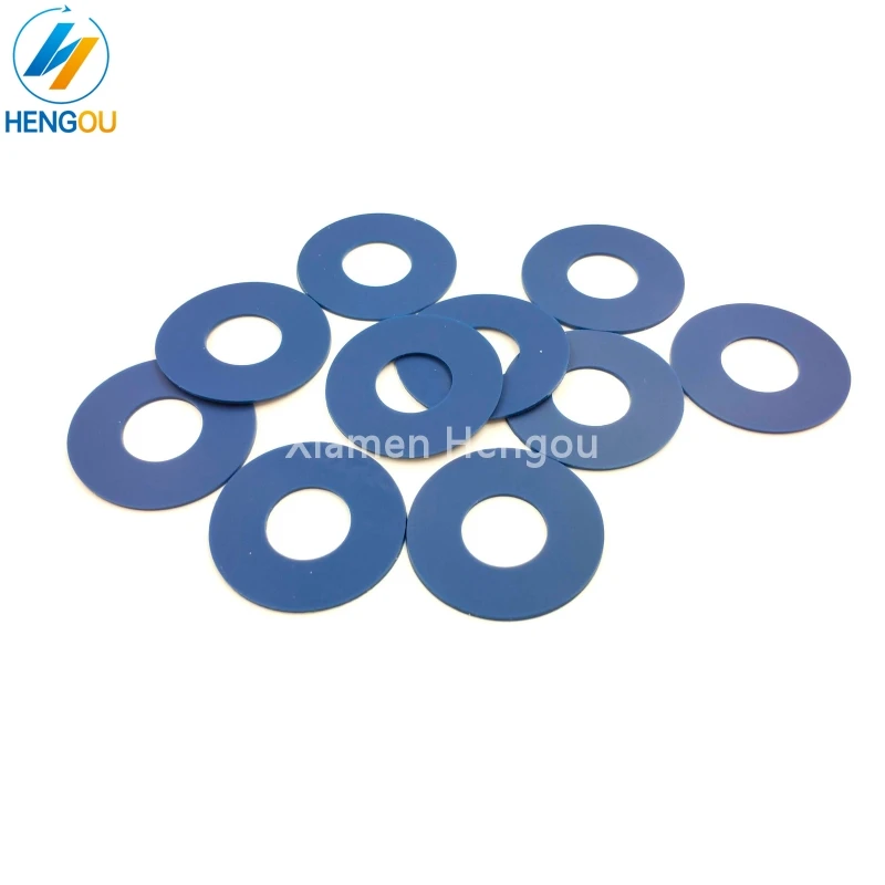 Резиновая присоска для офсетной печатной машины размер 32 13 1 мм 100 шт.|sucker|sucker machine |