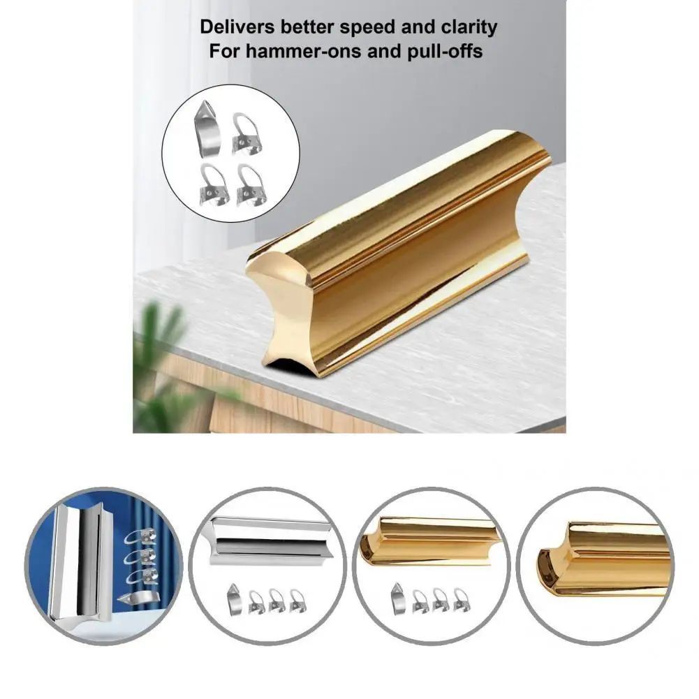 

High Quality Guitar Slide Bar Anti-Scratch Lightweight Guitar Tone Bar Instrument Supplies Guitar Slider