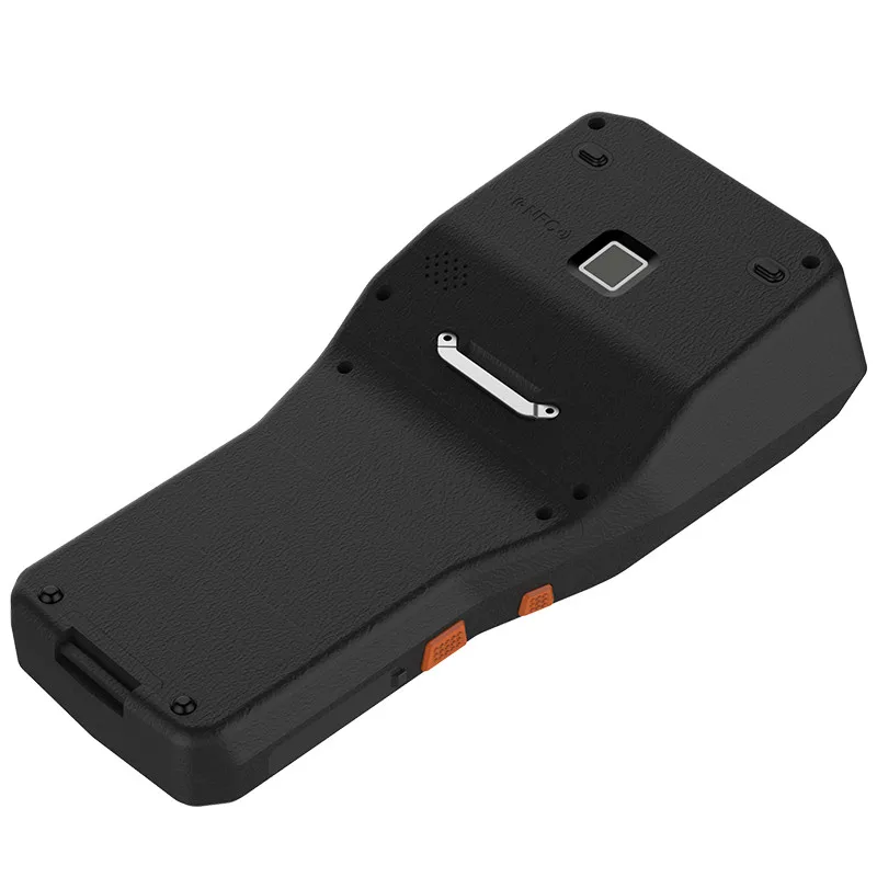 Портативный Android-сканер Pos-терминал 2D штрих-код КПК защищенный 4G Wi-Fi GPS Bluetooth NFC