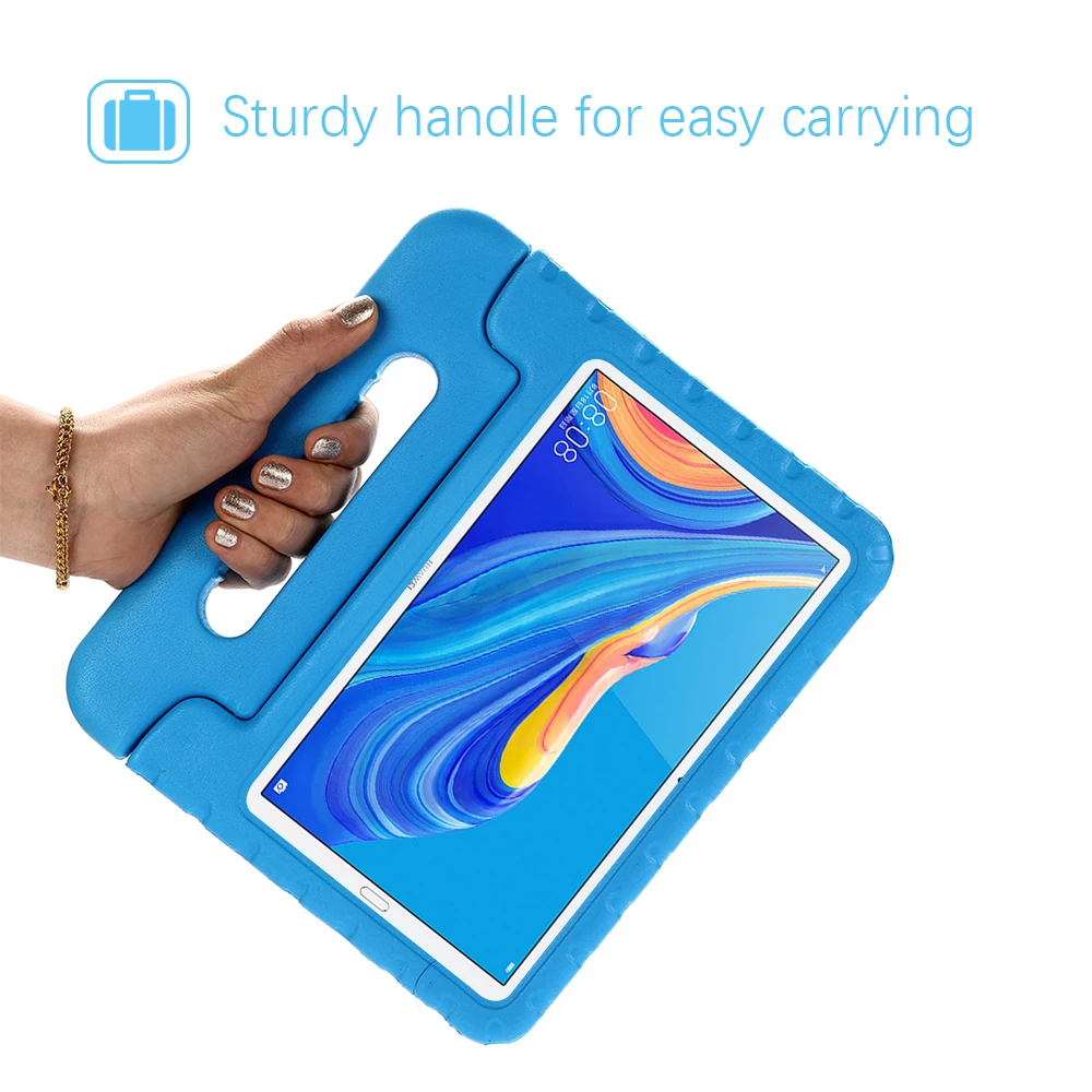 Для huawei MediaPad M6 10 8 2019 чехол для планшета EVA ударопрочный супер защитный