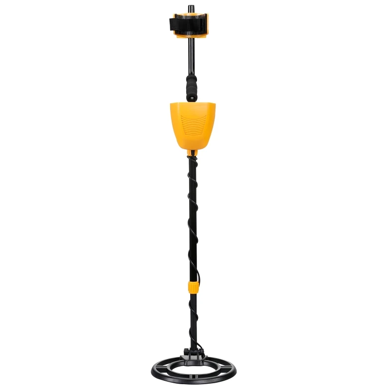 

MD930 Underground Metal Finder Treasure Hunter Detect Gold Digger Pinpoint Disc
