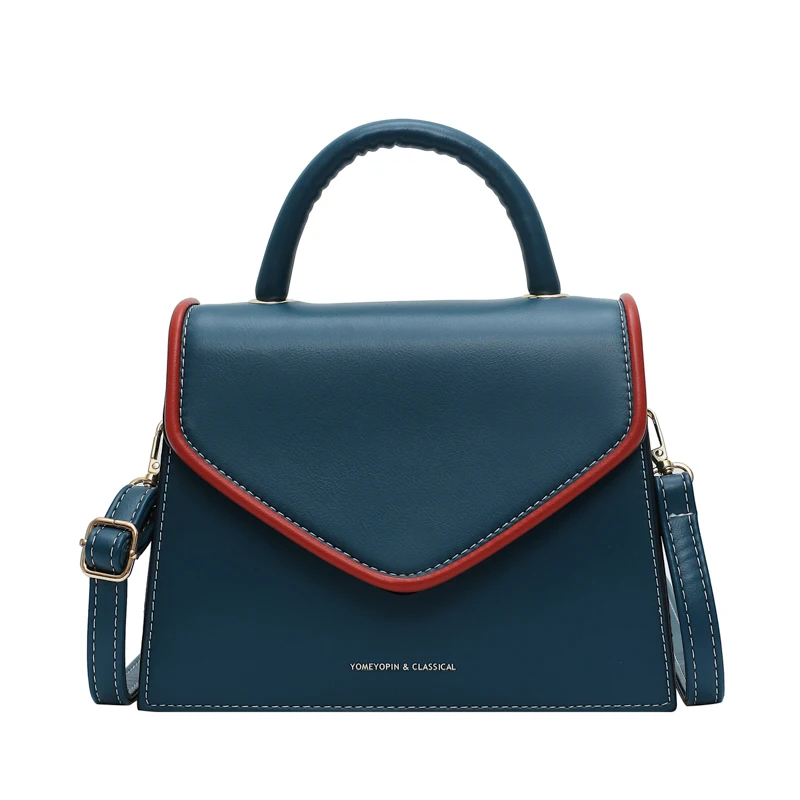 

Small PU Leather Crossbody Bags for Women Small Totes Fashion Lady Handbag Travel Hand Bags and Purses