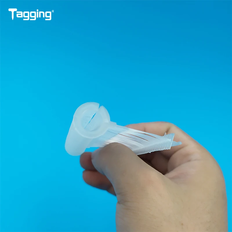 Крючок Полный крючок круглая сумка 5000 шт. 20 пачек длина: 15 мм 25 35 для