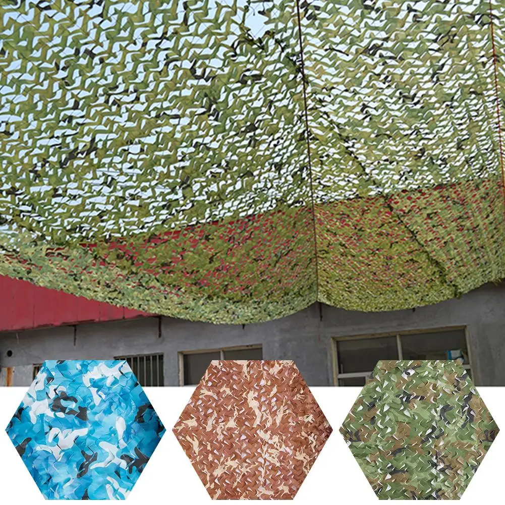 2x3m 2x5m 4x6m охотничьи военные камуфляжные сетки лесной джунгли камуфляжная сетка
