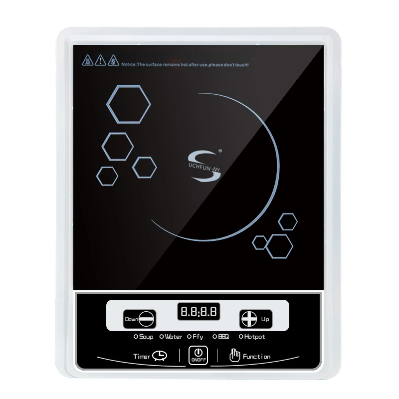 Глобальная индукционная плита 110V 220 v идет за рубежом Соединенные Штаты Япония
