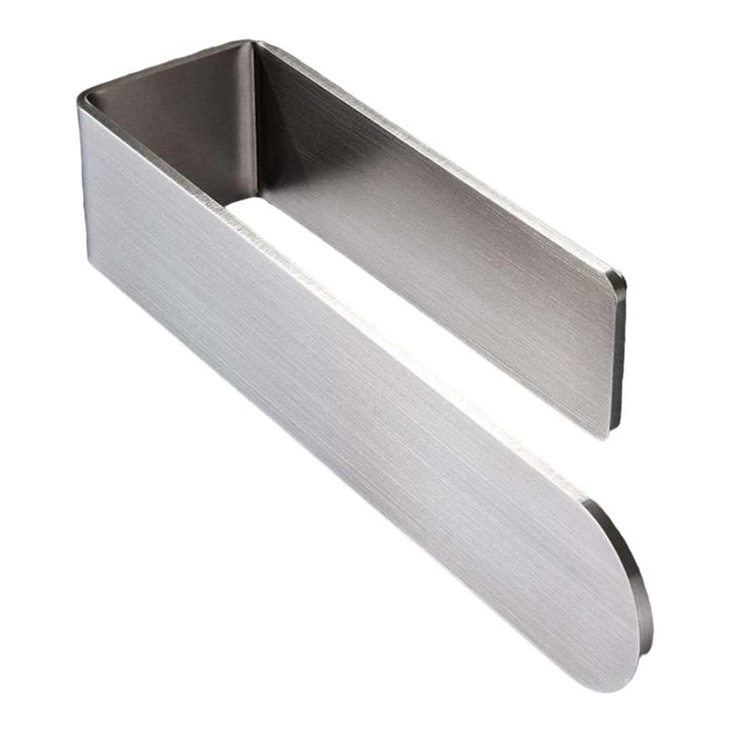 

Hand Towel Holder for Bathroom Towel Bar Toilet Paper Holder Stainless Steel