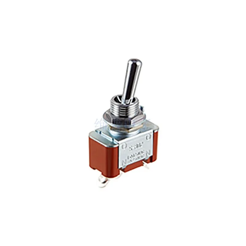 

S-302 S302 SPDT 2 открытых тумблер 15A/30VDC