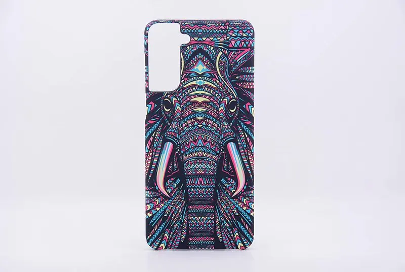 Светящийся чехол King of Forest для Samsung Galaxy S21 S20 Ultra FE S10 S9 S8 Plus Note 10 9 8 J6 J4 A9 A8 A7 A6 |