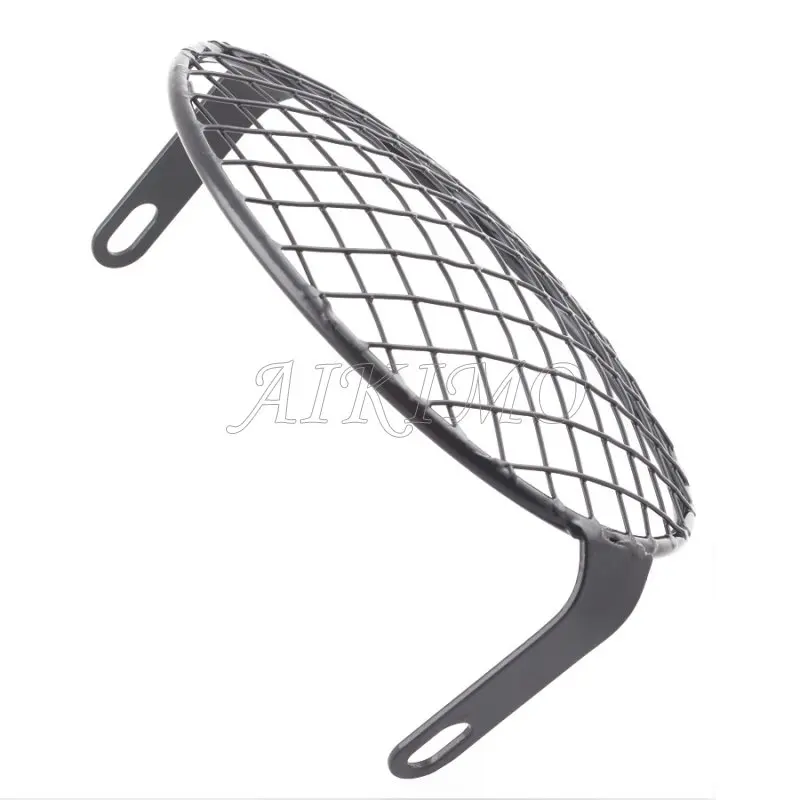 6 3 &quotгоночный винтажный Старый Школьный Металлический гриль мотоциклетный