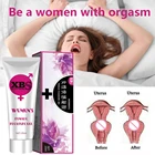 Феромоновый возбудитель для женского оргазма, увлажняющий гель для подтяжки влагалища, афродизиак для повышения сексуального стимулятора, 20 мл