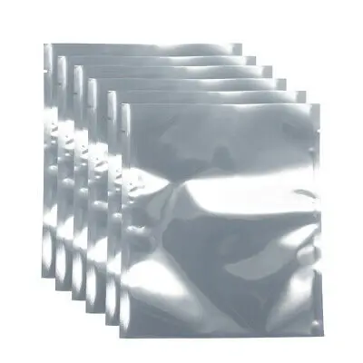 

25 PCS Anti Static Bag Shield Shielding Bag, Flat Open Top, 6.7" x 7.9"