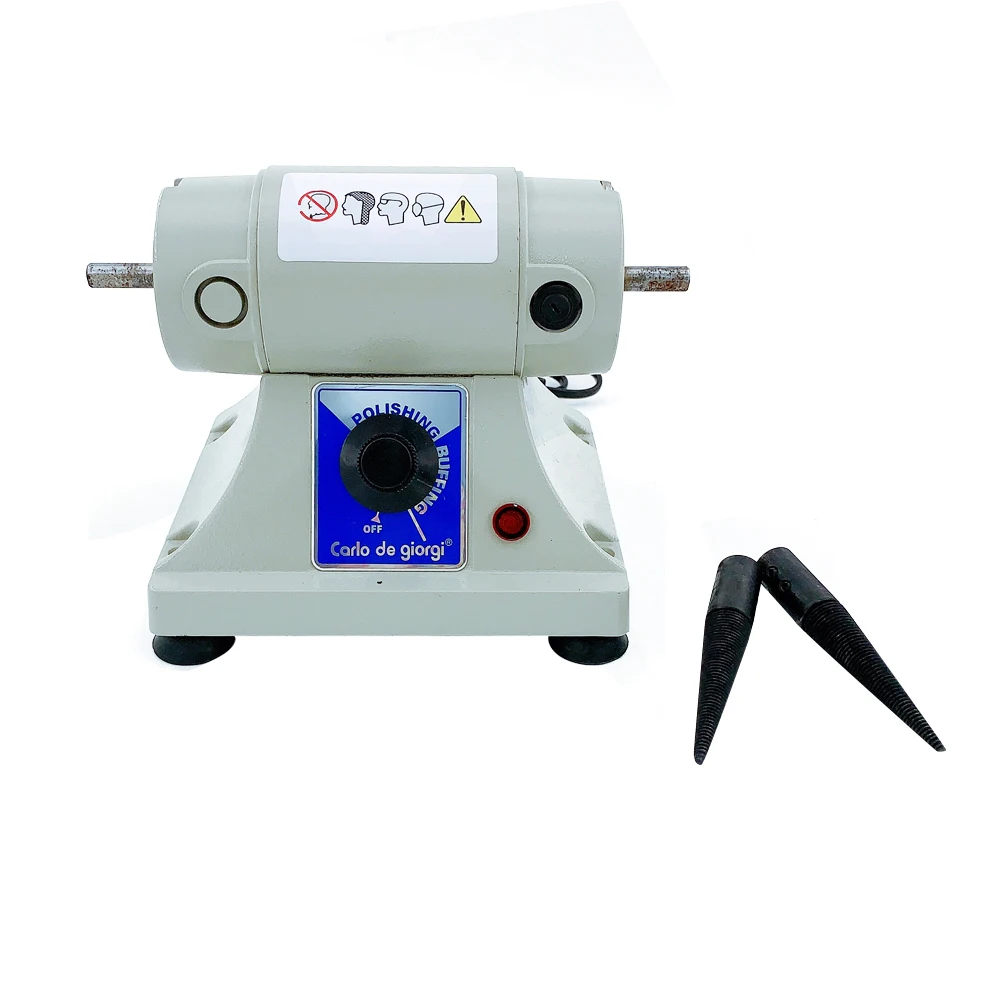 Foredom мини Настольный Токарный станок BL-2 + два полировочных колеса