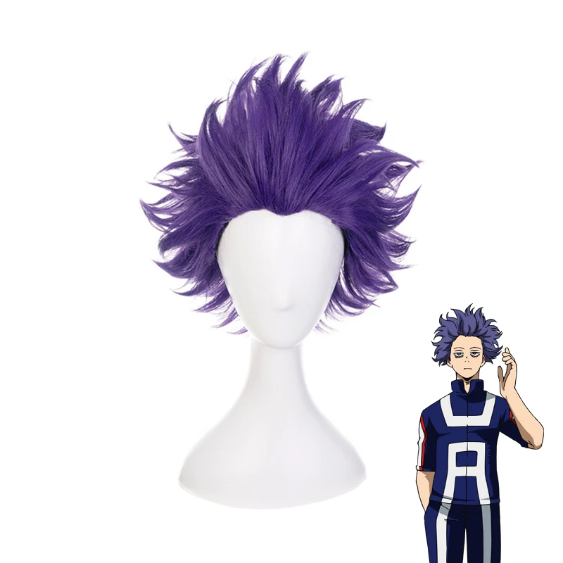 Парик для косплея из м/ф Моя геройская Академия|Костюмы аниме| |