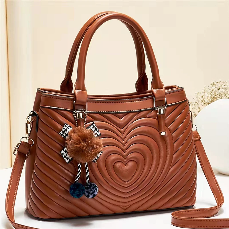 

Handbag Women's Bag 2021 New Design Tote Bag Bolso Mujer Bolsos DL170 34