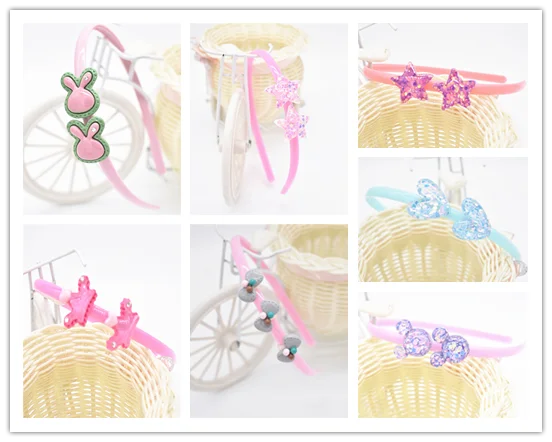 Новая корона с кристаллами украшение для волос милое мультяшное кролика