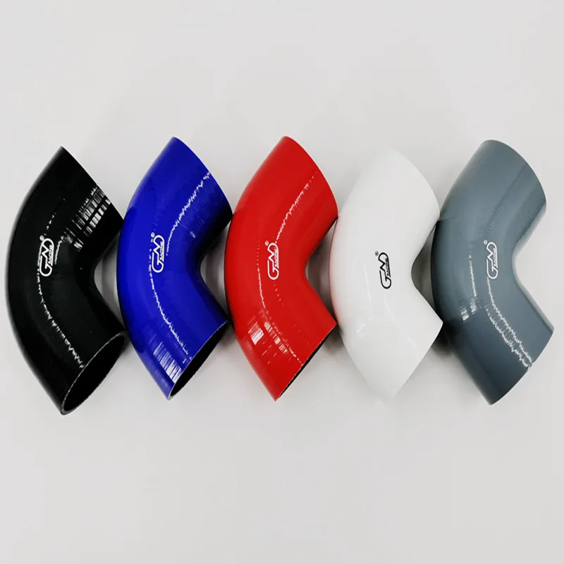 ID3 дюйма 76 мм 90 градусов Силиконовый турбо-локоть шланг | Автомобили и мотоциклы