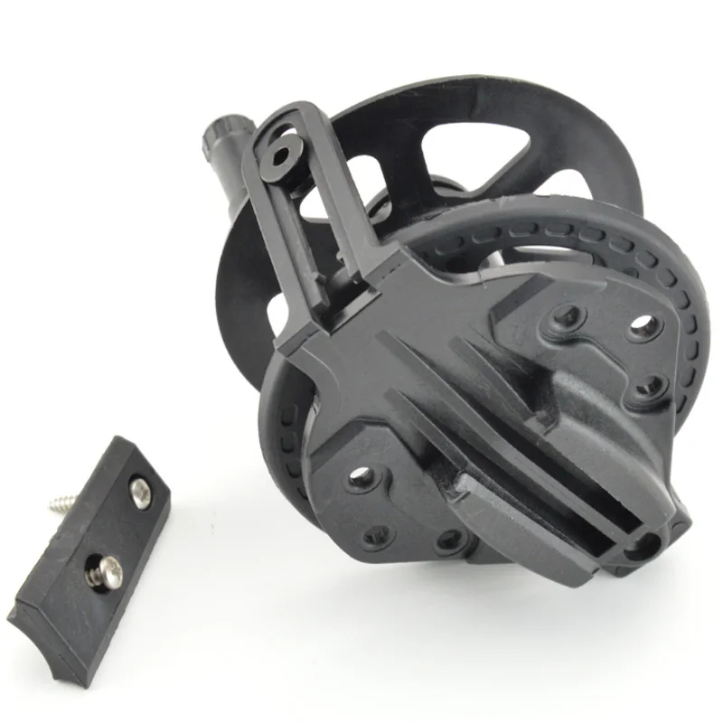 Композитная катушка для ружья подводной охоты емкость 230 футов 70 метров