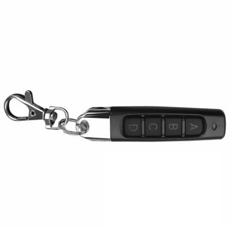 

Device Remote Control Universal Black Wireless Duplicator Copy Key fob