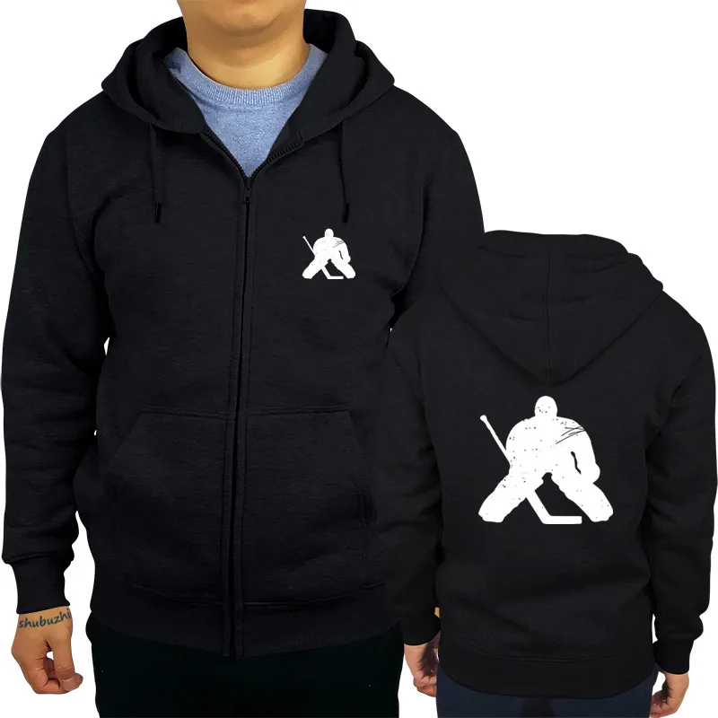 Свитшот дизайнерский Базовый Топ удобный мягкий пуловер спортивный хоккейер Goali