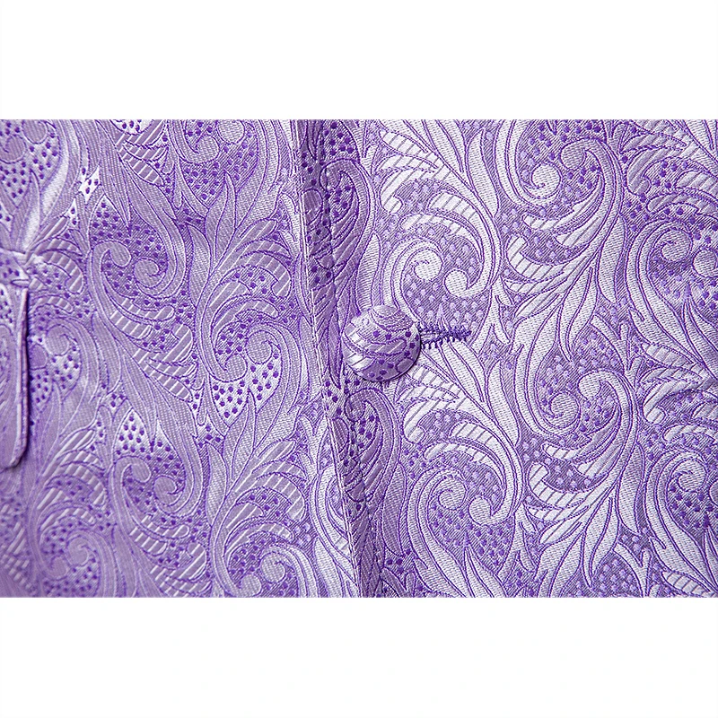 Мужской пиджак с вышитыми цветами повседневный однотонный в английском стиле