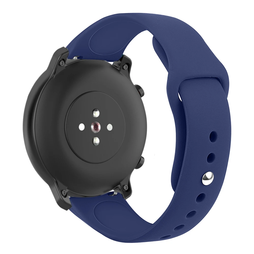 22 мм быстросъемный сменный ремешок для часов Huawel GT смарт браслет Huami Amazfit GTR 47