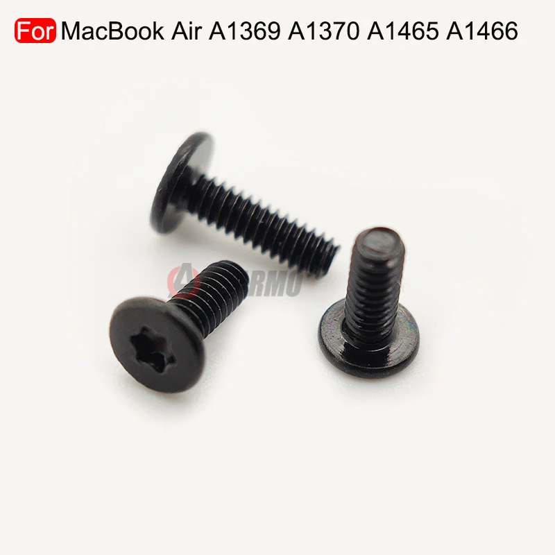 Фото 1 комплект винтов для MacBook Air A1369 A1370 A1465 A1466 вал левый правый шарнирный винт 1 комплект винтов для MacBook Air A1369 A1370 A1465 A1466 вал левый правый шарнирный винт