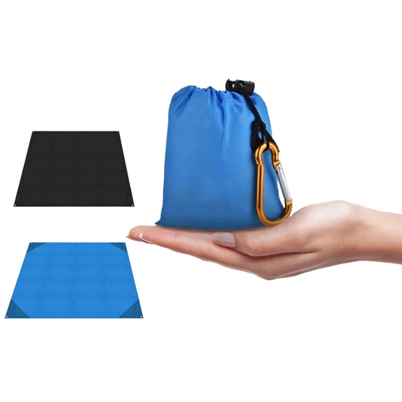 Водонепроницаемый навес брезентовый тент садовый солнцезащитный гамак пляжный