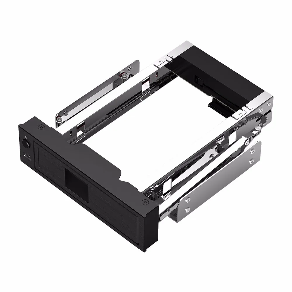 ORICO CD-ROM место HDD мобильный стеллаж внутренний 3,5 дюймов HDD Конвертор корпус 3,5 дюймов HDD рамка мобильный стеллаж инструмент бесплатно