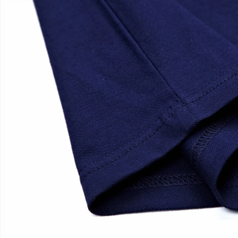 

High Quality Mens Polo Shirt Top Plus Size 4XL Embrodiery Letters Logo Short Sleeve for Summer Business Fashion Casual A07171457