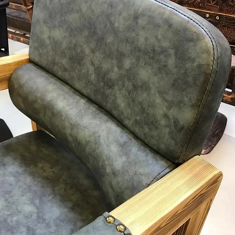 Barbero Fauteuil Barberia De Belleza Schoonheidssalon Cabeleireiro Stoel Hair Chaise Silla Barbershop Cadeira Salon парикмахерское кресло
