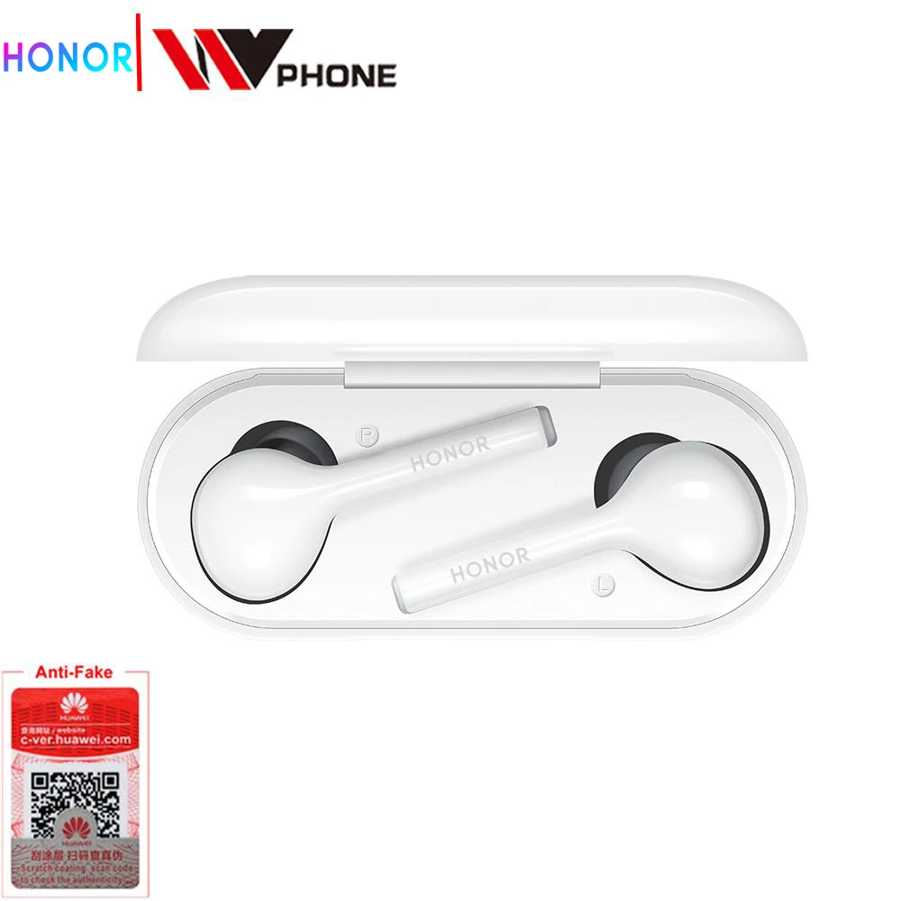 Flypods lite Honor Flypods Lite беспроводные наушники Bluetooth 4,2 водонепроницаемые IP54 управление нажатием