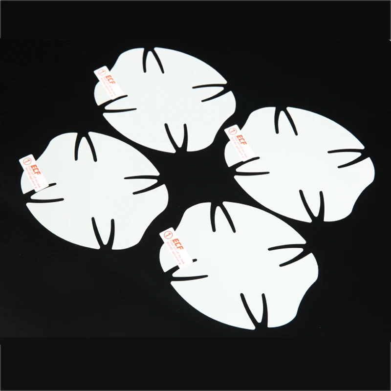 Наклейка на дверную ручку автомобиля наклейка чашу Специальная модификация