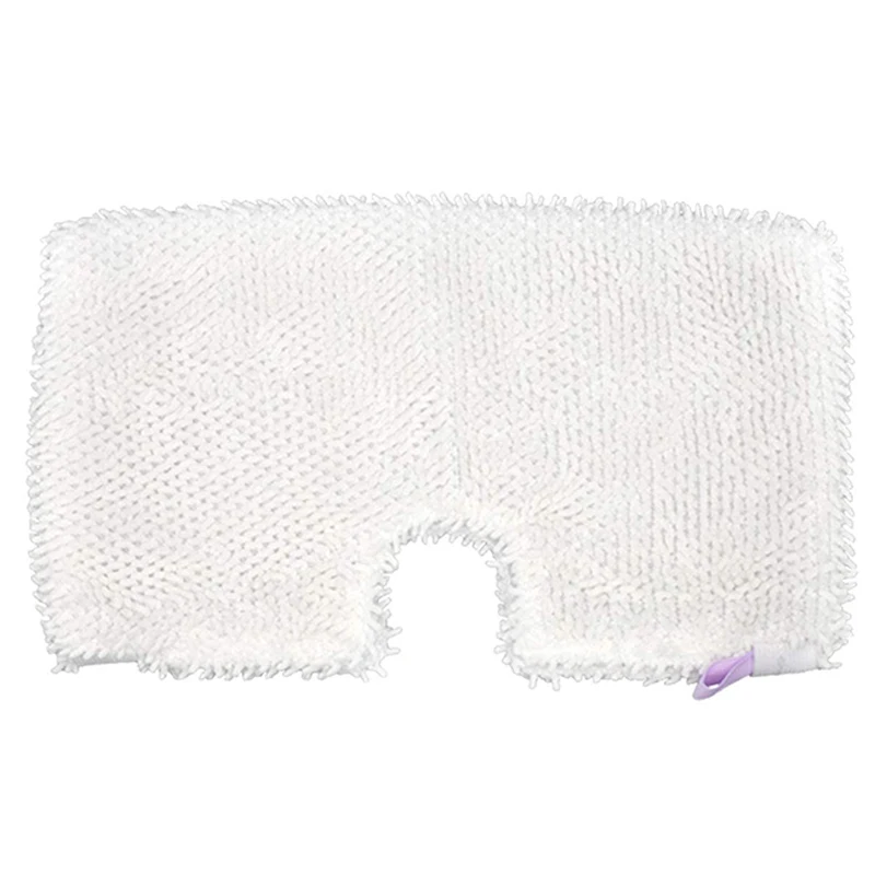 

6 Pack Washable Steam Mop Pad for Shark S3550/S3901/ S3601/S3501,Replacement Fiber Mop Pad