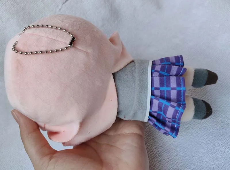 BanG Dream Roselia школьные дни Nesoberi мягкая плюшевая игрушка кукла | Игрушки и хобби