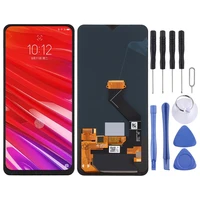 oled material lcd screen and digitizer full assembly for lenovo z5 pro l78031