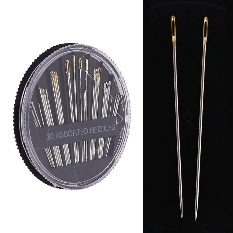 New 90 sets of multi-function sewing thread stitch tool kit fabric button craft scissors travel | Дом и сад