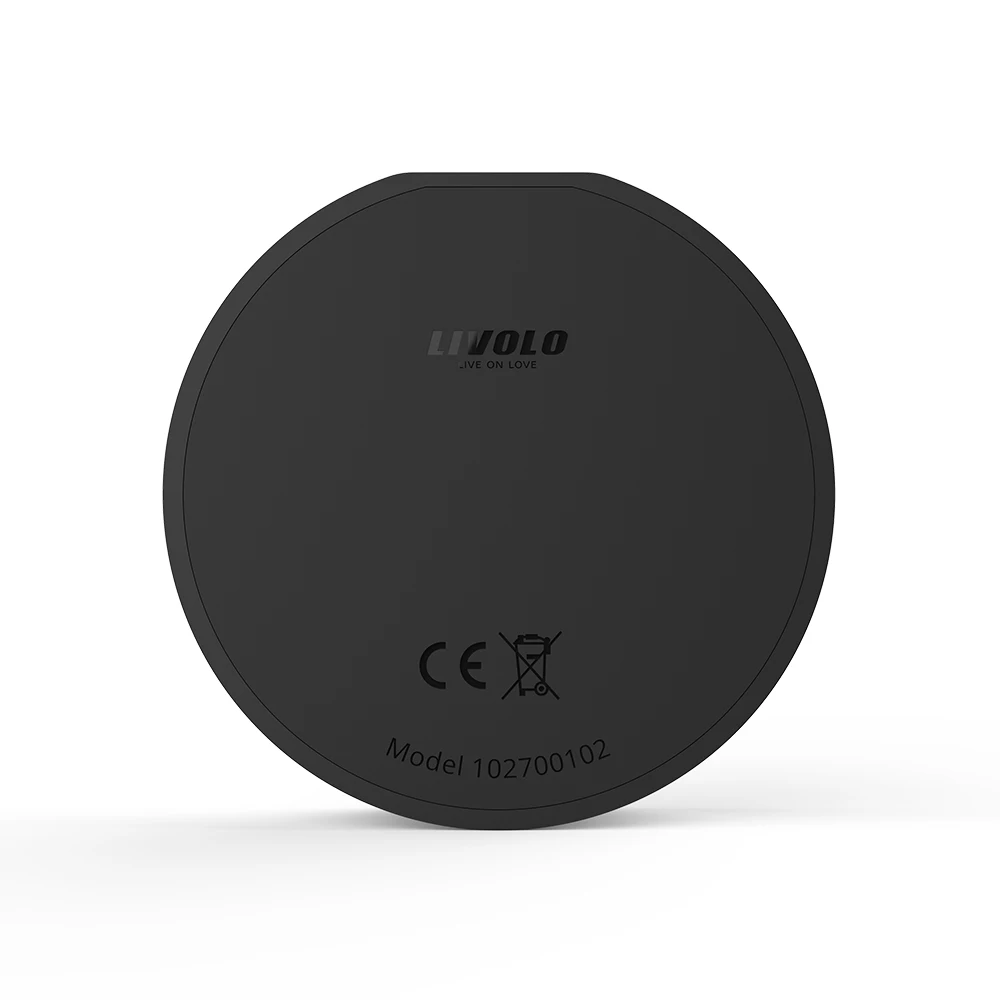 Смарт-контроллер Livolo ZigBee Gateway передвижной смарт-контроллер Wi-Fi для смартфона google