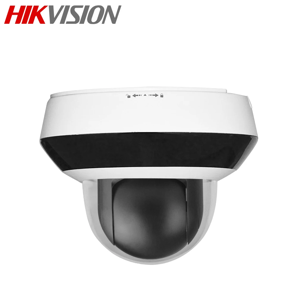 Hikvision DS 2DE2A404IW DE3/W заменить DE3 wifi PTZ беспроводные 2 дюймовый ИК POE 4MP 4X darkfighter|Камеры