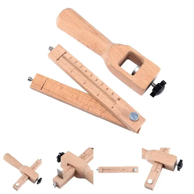 Ремесленный ремешок для кожи с 5 острыми лезвиями | Дом и сад