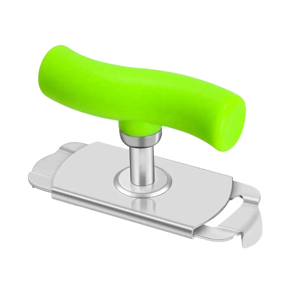 

Adjustable Jar Opener Stainless Steel Can Opener Uesful Bottle Opener Lid Off Labor-Saving Kitchen Dining Bar