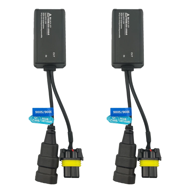 

2 шт. C4 H7 светодиодный декодер устранение ошибок H1 H4 H8 H11 9005 9006 H13 светодиодный Canbus устраняет радиоинтерференцию для лампы фар