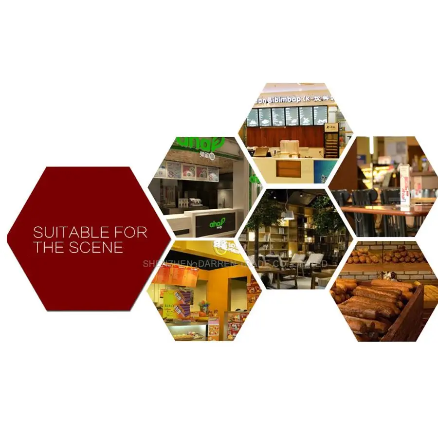 1 шт. Новое поступление большая сковородка для жарки мороженого машина льда с 6