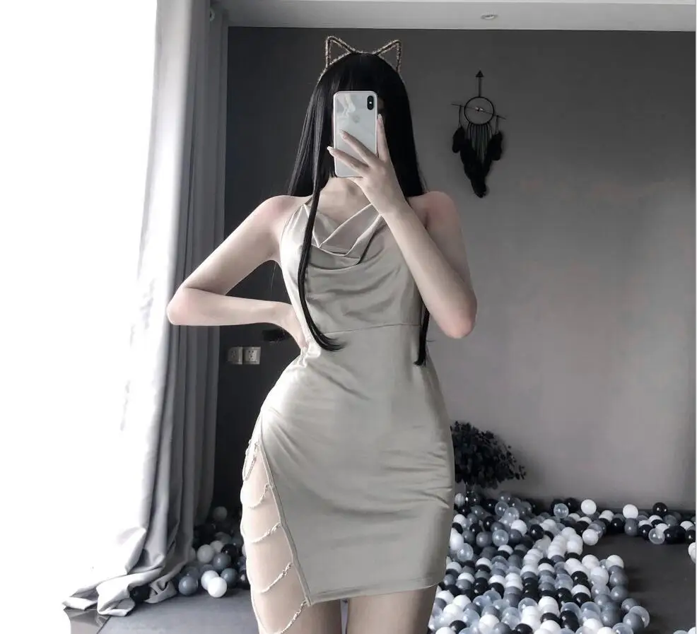 Соблазнительное облегающее платье с оборками женское осенне летнее элегантное