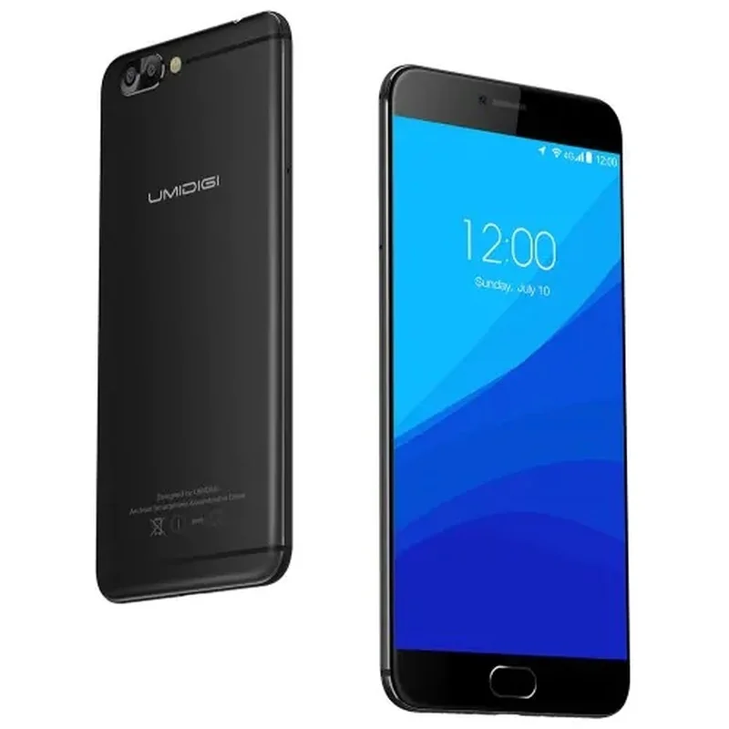 UMIDIGI Z смартфон 4 ГБ 32 5 &quot4G LTE телефон Helio X27 Deca Core 2 6 ГГц Android 0 3780 мАч 13 МП