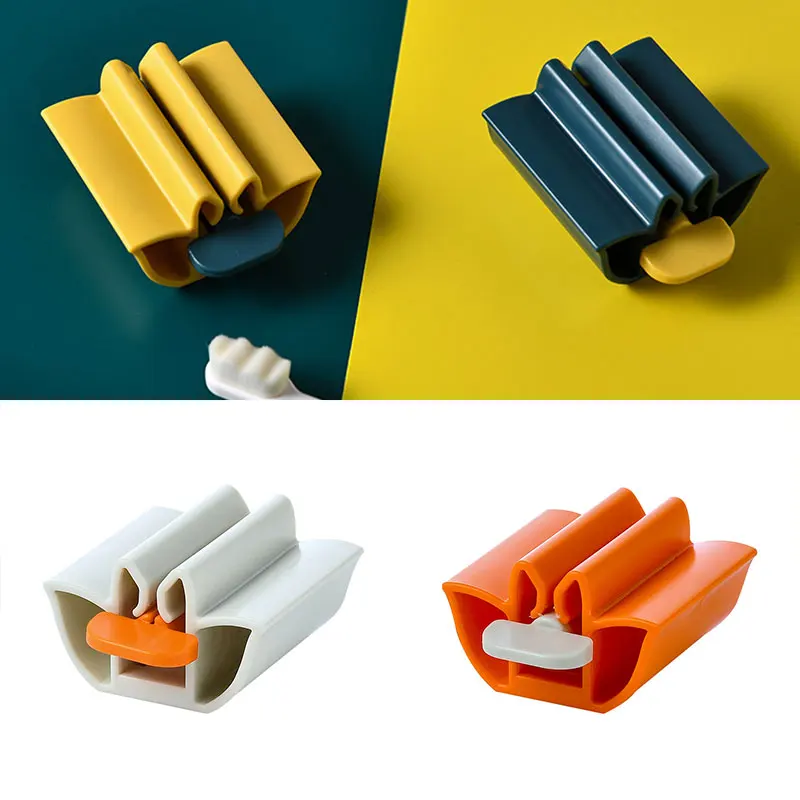 

Выдавливатель для зубной пасты на роликах, средство для очищения лица, пресс, ручной зажим для зубной пасты, Держатель сиденья, подставка, вр...